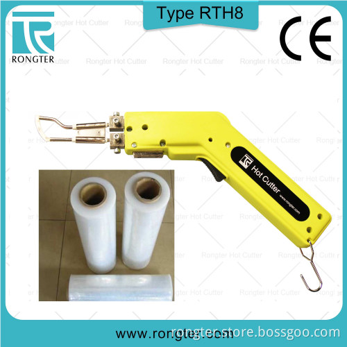 110V Plastic Cup Sealing Roll Film Hot Knife
